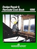Dodge Repair & Remodel Cost Book (Sweet's Repair & Remodel Cost Guide)
