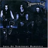 Immortal -  Sons of Northern Darkness