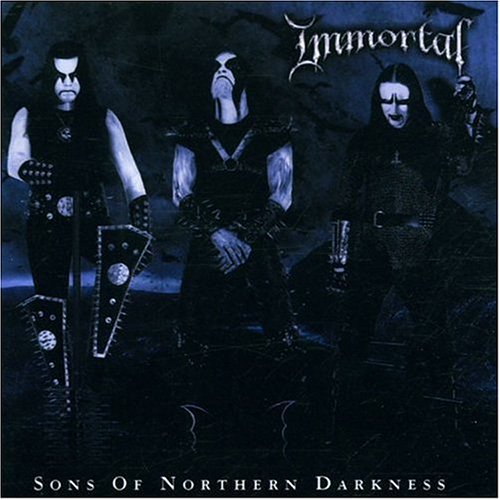 Immortal - Sons Of Northern Darkness (Deluxe Edition) - Zortam Music