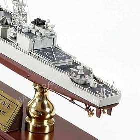 USS John Hancock DD-981 Destroyer