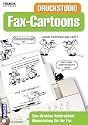 Druckstudio für Fax-Cartoons