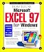 Books : How to Use Microsoft Excel 97 for Windows (How It Works Series)