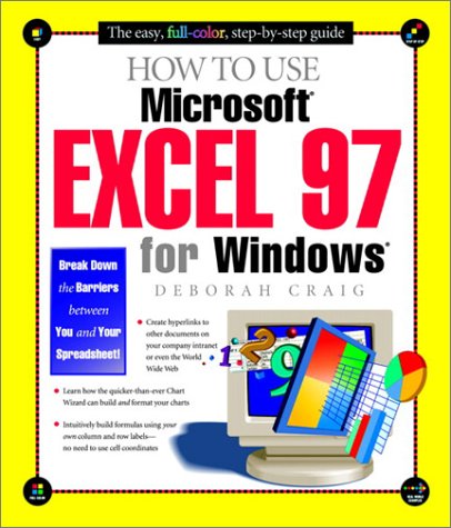 how to use microsoft excel 97 for windows how it works ziff davisque