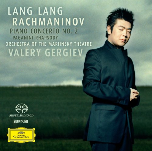 CD-Charts  Music : Rachmaninov: Piano Concerto No.2; Rhapsody on a Theme of Paganini