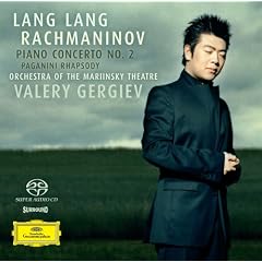 Rachmaninov: Piano Concerto No.2; Rhapsody on a Theme of Paganini