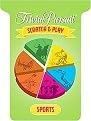 Scratch & Play Trivial Pursuit Sports (Paperback)