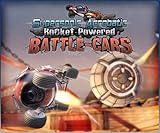 Supersonic Acrobatic Rocket-Powered Battle-Cars [Online Game Code]