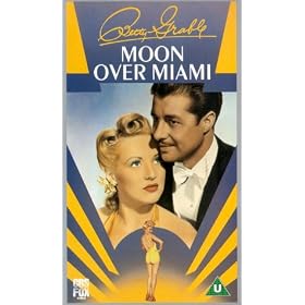 Moon Over Miami [VHS] [1941]