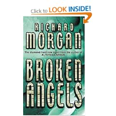Broken Angels (Gollancz S.F.)