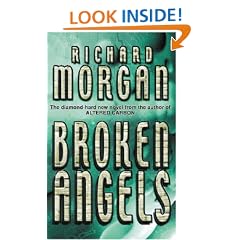 Broken Angels (Gollancz S.F.)