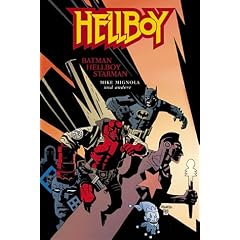 Hellboy 3: Batman, Hellboy, Starman.