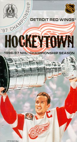 Hockeytown: Detroit Red Wings 1996-97 NHL Championship Season