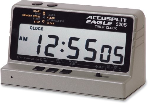 ACCUSPLIT AE520S Table TopTimer