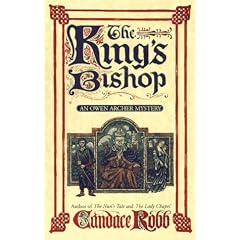 The King's Bishop: An Owen Archer Mystery (Dead Letter Mysteries)