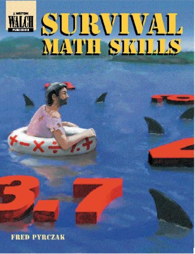 Survival Math Skills: 50 Spirit Duplicating Masters