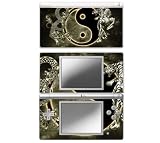 Ying Yang Decorative Protector Skin Decal Sticker for Nintendo DS Lite