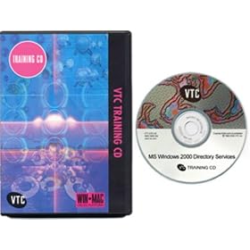 Microsoft Windows 2000 Directory Services Training CD