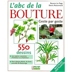 L'ABC de la bouture