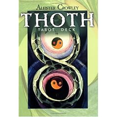 Crowley Thoth Tarot Dk