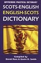 Scots-English, English-Scots Practical Dictionary (Hippocrene Practical Dictionary)