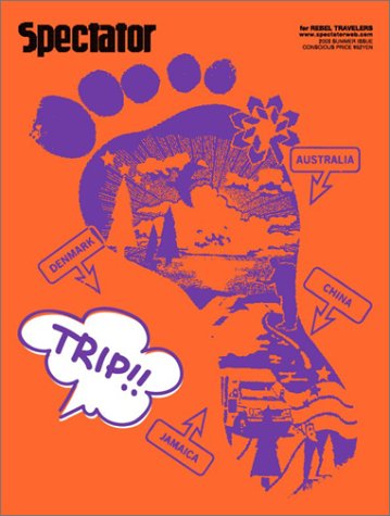 Cover image : スペクテイター Vol.10 (2003 summer issue）