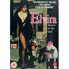 Elvira-Mistress of the Dark [DVD]