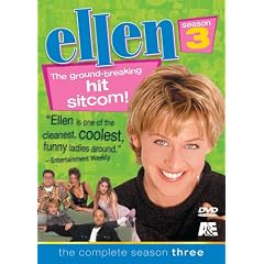 Ellen: The Complete Season Three