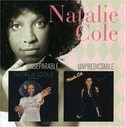 CD-Charts  Music : Inseparable/Unpredictable