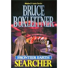 Frontier Earth: Searcher