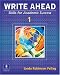 Book Write Ahead 1