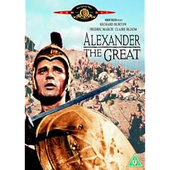 Alexander The Great [DVD] [1955]