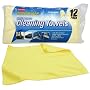 Clean-Rite Microfiber Cleaning Towels 12-pack