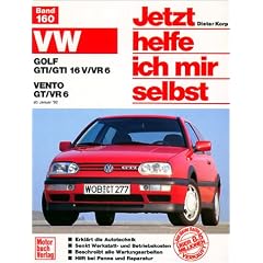 VW Golf III / Vento GTI / VR6 (Jetzt helfe ich mir selbst)