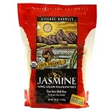 Village Harvest Jasmine Long Grain Fragrant Rice, 30-Ounce Bags (Pack of 6)