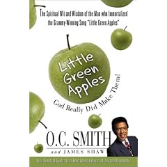 Little Green Apples: God Really Did Make Them!