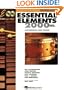 Essential  Elements 2000 Percussion Book 1 Plus DVD and CD