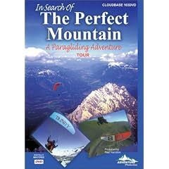 In Search of the Perfect Mountain, a Paragliding Adventure Tour
