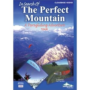 In Search of The Perfect Mountain, A Paragliding Adventure, Tour Edition movie