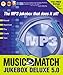 Music Match MP3 Jukebox 5.0 Deluxe