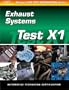 ASE Test Prep Series -- Automobile (X1): Exhaust Systems
