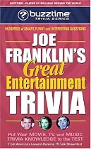 Joe Franklin's Great Entertainment Trivia