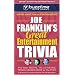 Joe Franklin's Great Entertainment Trivia Game