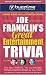 Joe Franklin's Great Entertainment Trivia Game