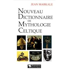 Nouveau dictionnaire de mythologie celtique