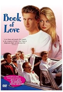 Amazon.com: Book of Love: Chris Young, Keith Coogan, Aeryk Egan, Josie Bissett, Tricia Leigh Fisher, Danny Nucci, John Cameron Mitchell, Beau Dremann, Jill Jaress, John Achorn, Michael McKean, Michael Cavalieri, Peter Deming, Robert Shaye, Terry Stokes, Rachel Talalay, Sara Risher, William Kotzwinkle: Movies & TV