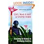 Civil War Is Not a Stupid Thing: Accounting for Violence in Developing Countries