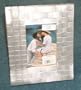 Fetco International 3 X 5 Woven Aluminum Frame