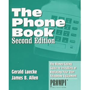 Phone Book, 2E