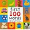 Baby Board Books and 100 first words