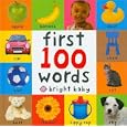 Big Board First 100 Words (Bright Baby)